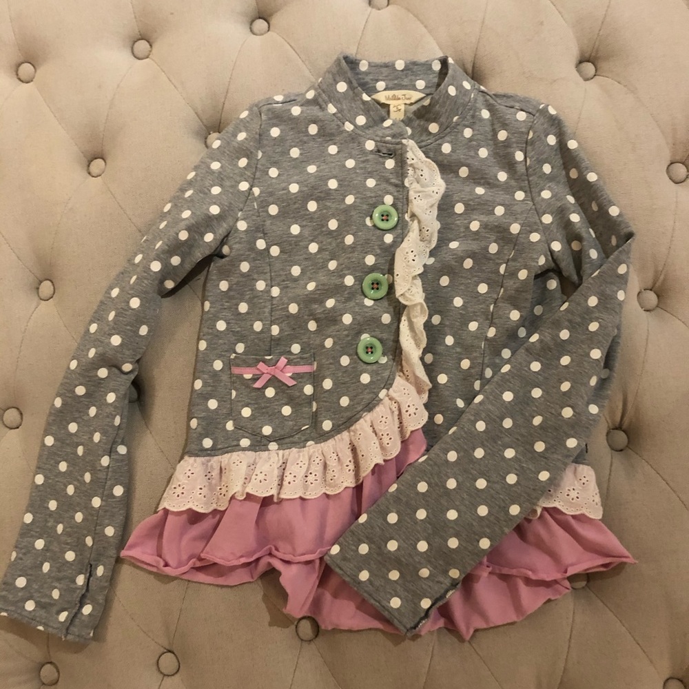 Matilda Jane jacket